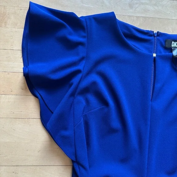 NEWDKNY royal blue Jumpsuit, 16